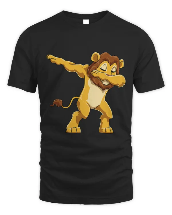 Lion Pet Dab Dancing Dance