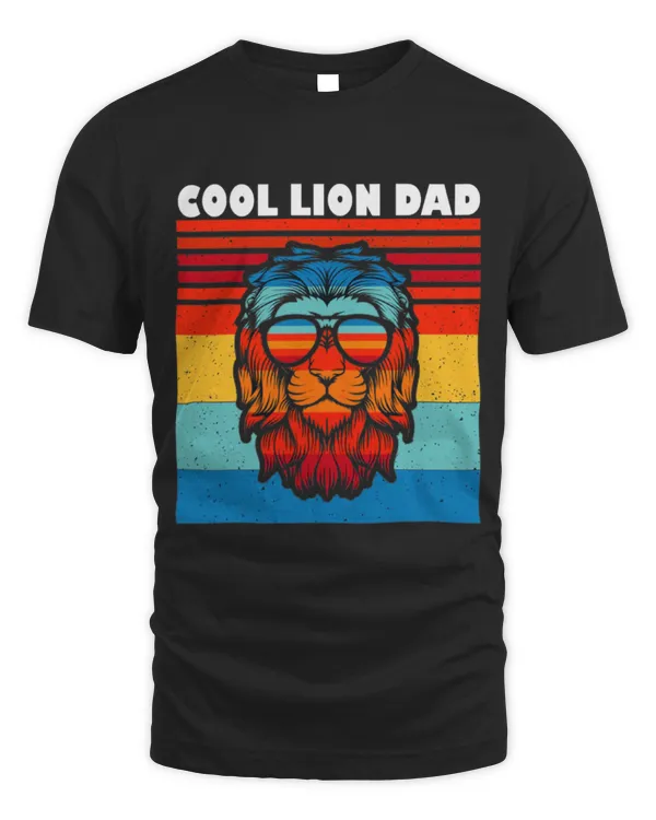 Lion Pet Dad for Dad for Dad Husband Mens Funny