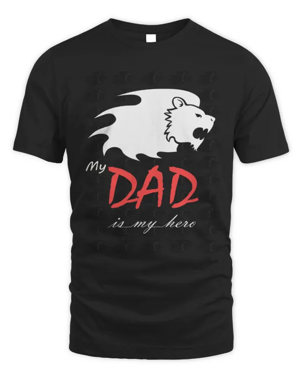 Lion Pet Dad and lion for lovers designs