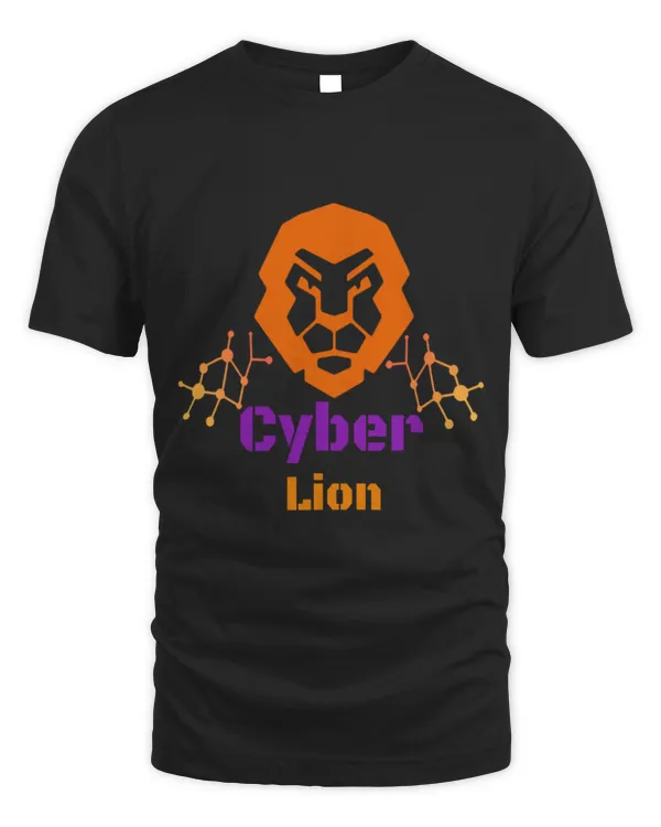 Lion Pet Cyber Lion