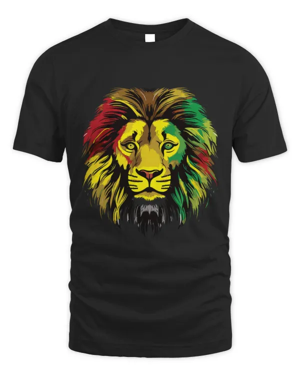 Lion Pet Jamaican Lion Jamaican Rasta Flag Lion Of Judah Reggae Music 5 8
