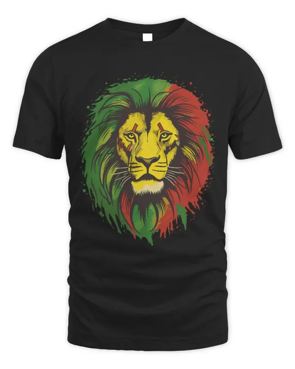 Lion Pet Jamaican Lion Jamaican Rasta Flag Lion Of Judah Reggae Music 11 8