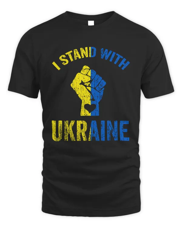 Support Ukraine I Stand With Ukraine T Shirt Sweatshirt Hoodie Mug Poster v7