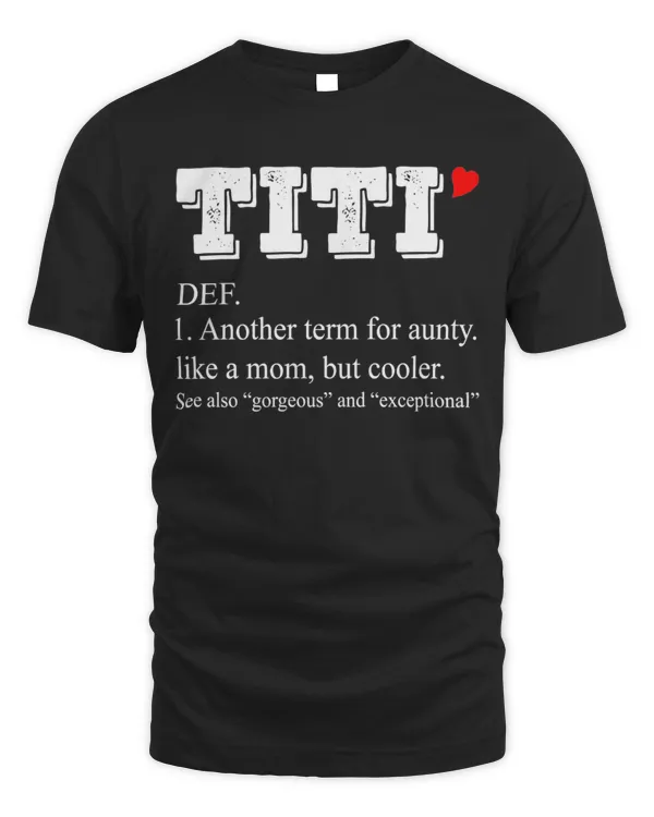 Unisex Standard T-Shirt