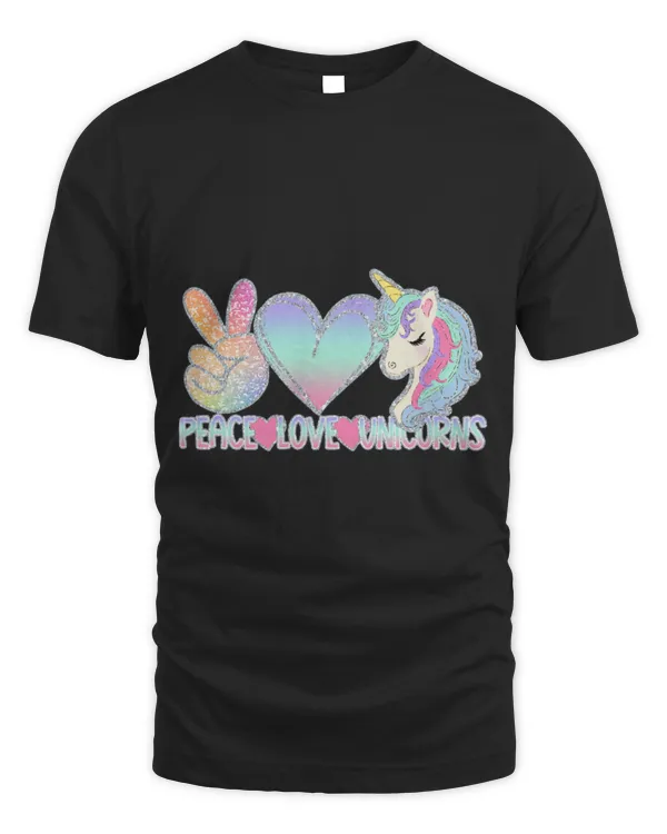 Unicorn Pet Peace Love Unicorns Funny Magic Horse Lover