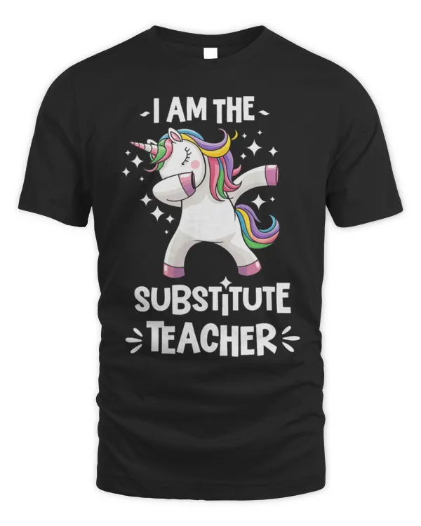 Unicorn Pet I Am The Substitute Teacher Unicorn Fun Teachers