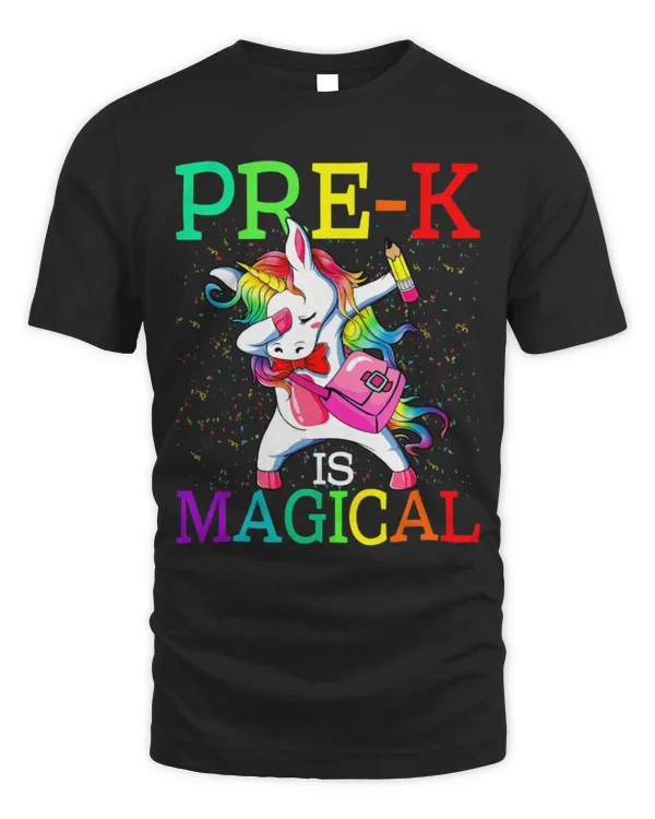 Unicorn Pet PreK Is Magical Back To School