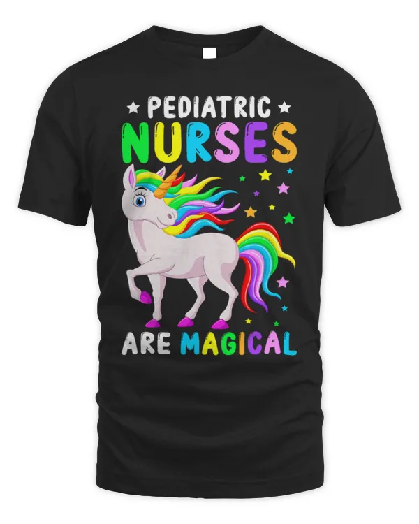 Unicorn Pet Pediatric Nurses Are Magical Unicorn Nursing Pediatric Nurse