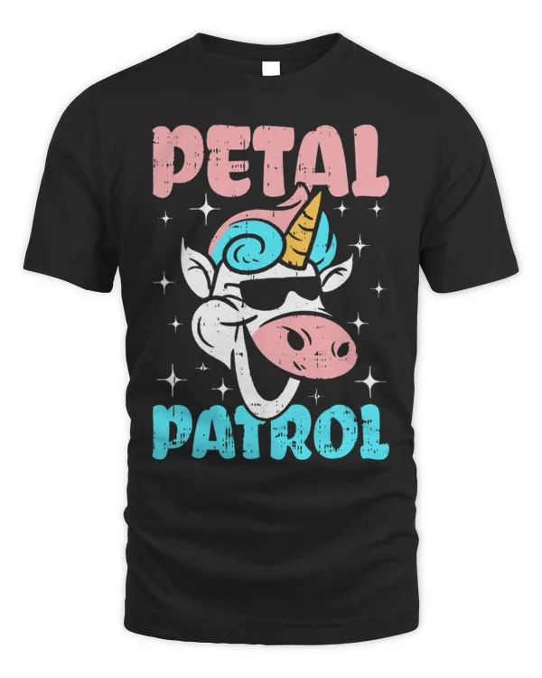 Unicorn Pet Petal Patrol Flower Girls Unicorn Wedding Bridal Party