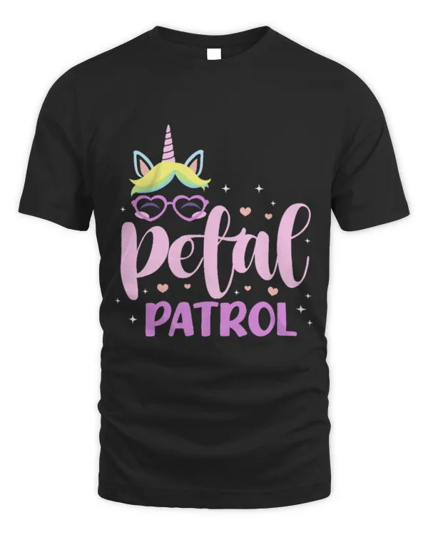 Unicorn Pet Petal Patrol Flower Girl Unicorn Wedding Bachelorette Party