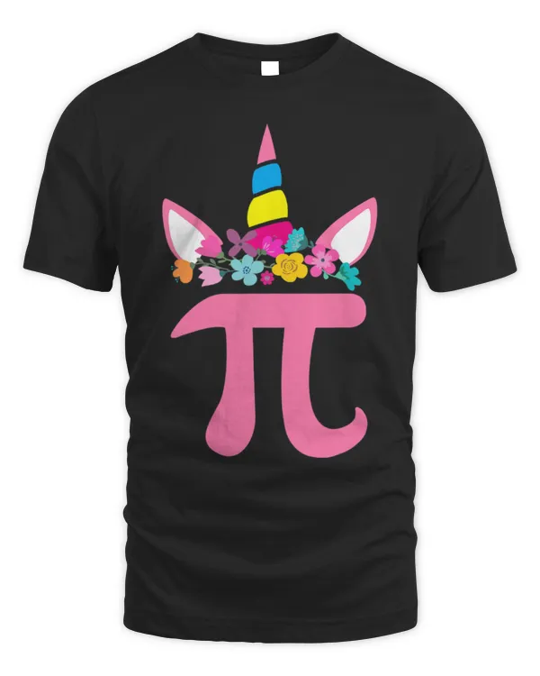 Unicorn Pet Pi Math Pun Pi Day Math Science Cute Unicorn Pi