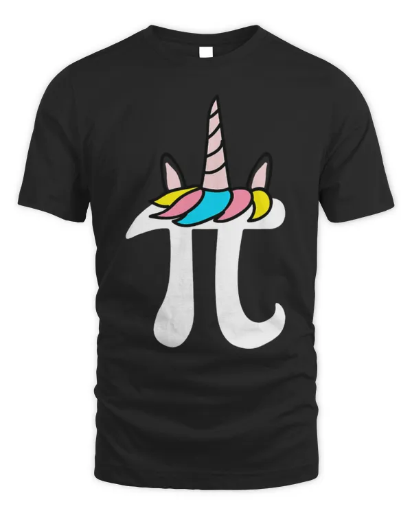 Unicorn Pet Pi Day Unicorn Pi Math Mathematics