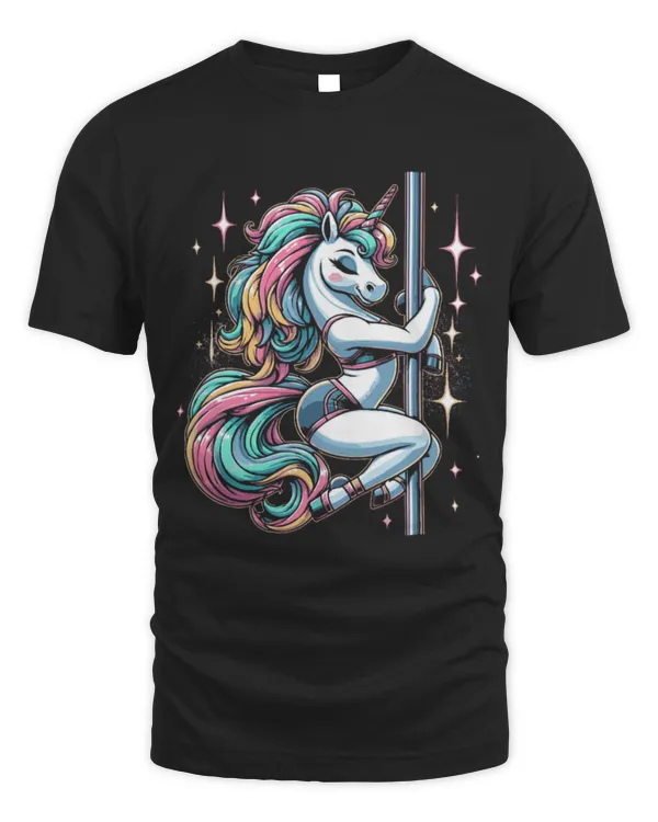 Unicorn Pet Pole Dancing Unicorns Mythical Creature