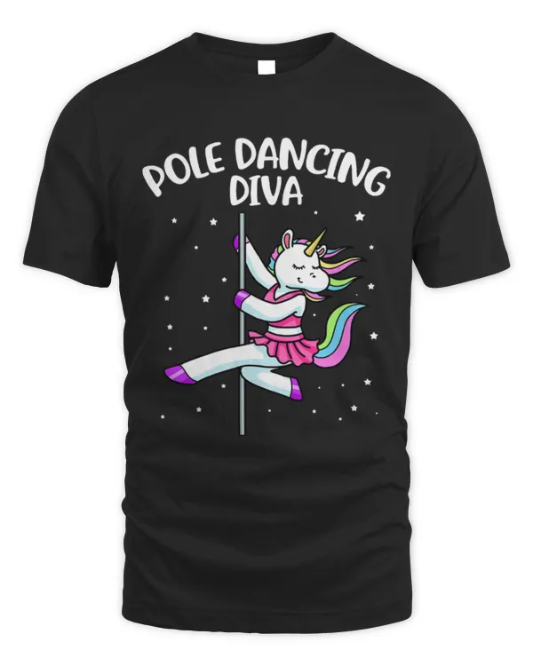 Unicorn Pet Pole Dancing
