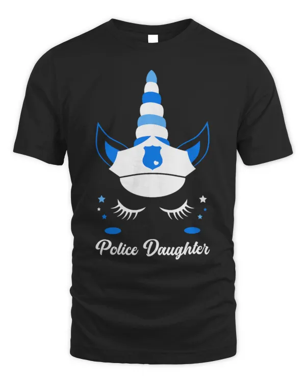 Unicorn Pet Police Daughter Of A Police Officer Daughter Unicorn