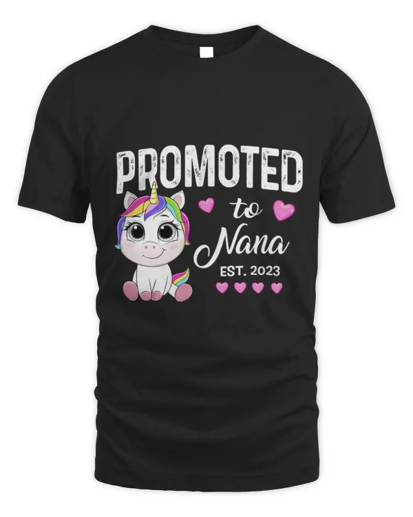 Unicorn Pet Promoted To Nana Est Baby Cute