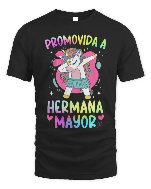 Unicorn Pet Promovida A Hermana Mayor Futura Hermana Mayor Unicorn