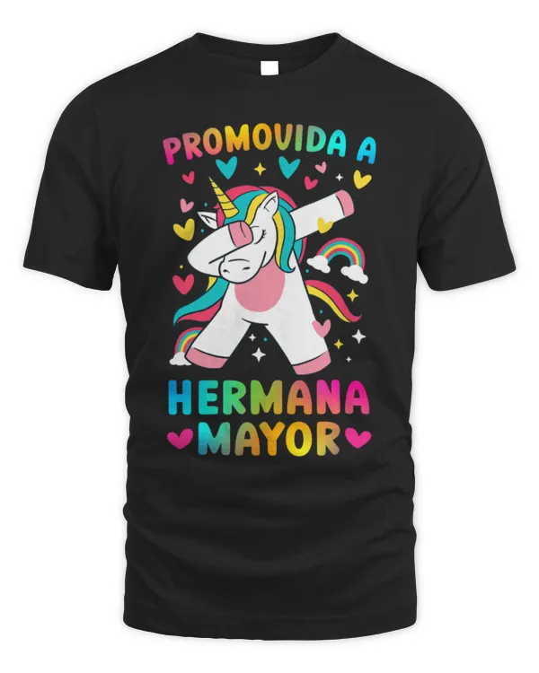 Unicorn Pet Promovida A Hermana Mayor Futura Hermana Mayor Unicorn 3