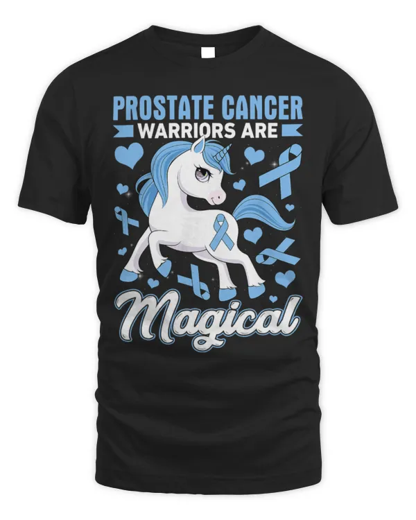 Unicorn Pet Prostate Cancer Warriors Are Magical Awareness Month