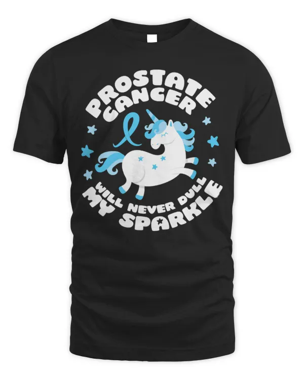 Unicorn Pet Prostate Cancer Will Never Dull My Sparkle