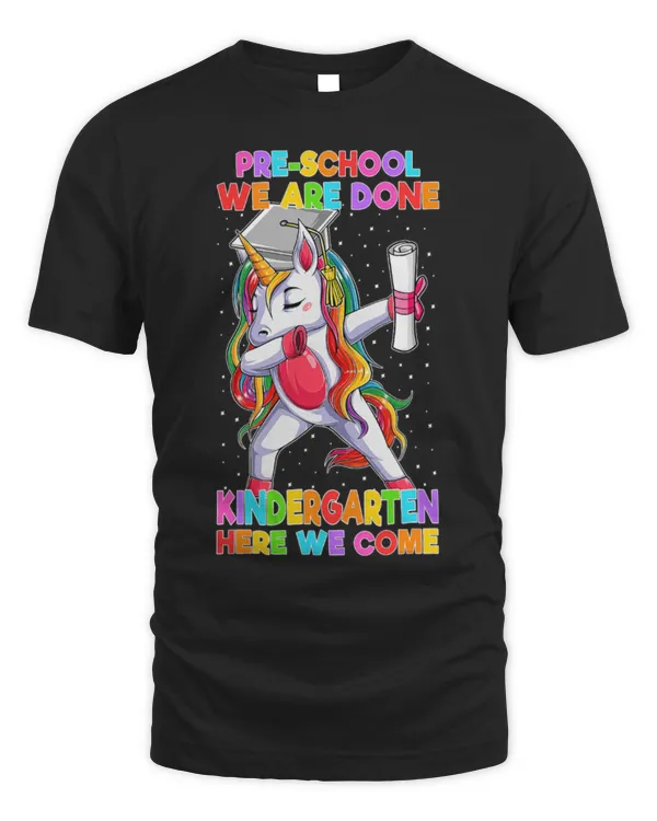 Unicorn Pet PreSchool Graduation Magical Unicorn for Boys Girls Kids