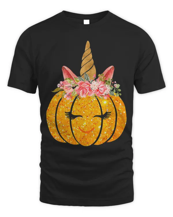 Unicorn Pet Pumpkin Halloween Thanksgiving Girls Kids