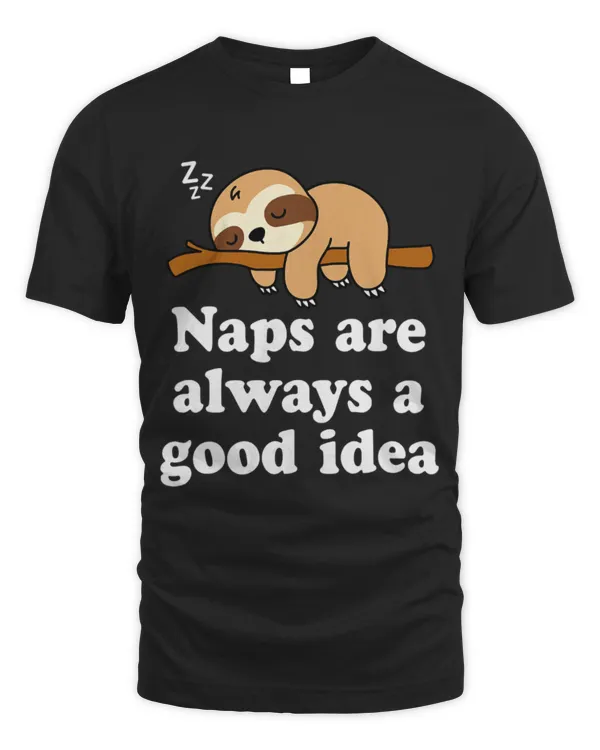 Sloth Pet Naps Are Always A Good Idea Cute Sleeping Lazy Sloth Lover