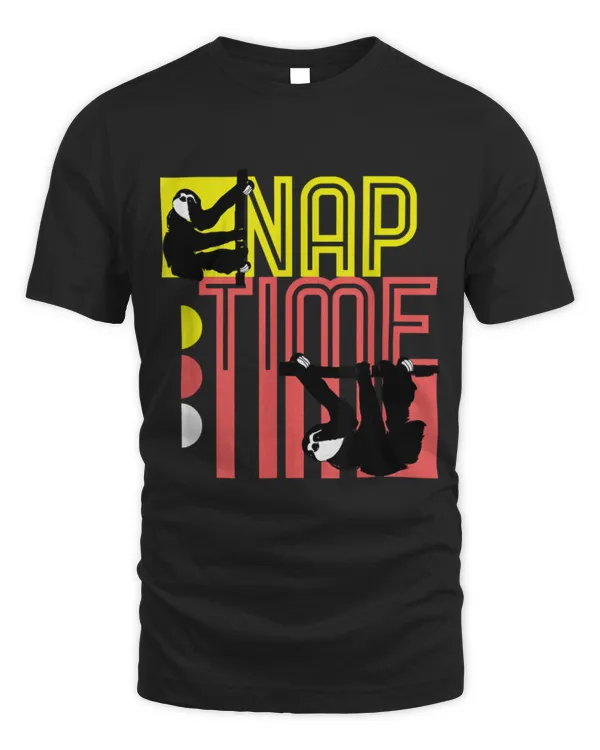 Sloth Pet Nap Time Sloth 1