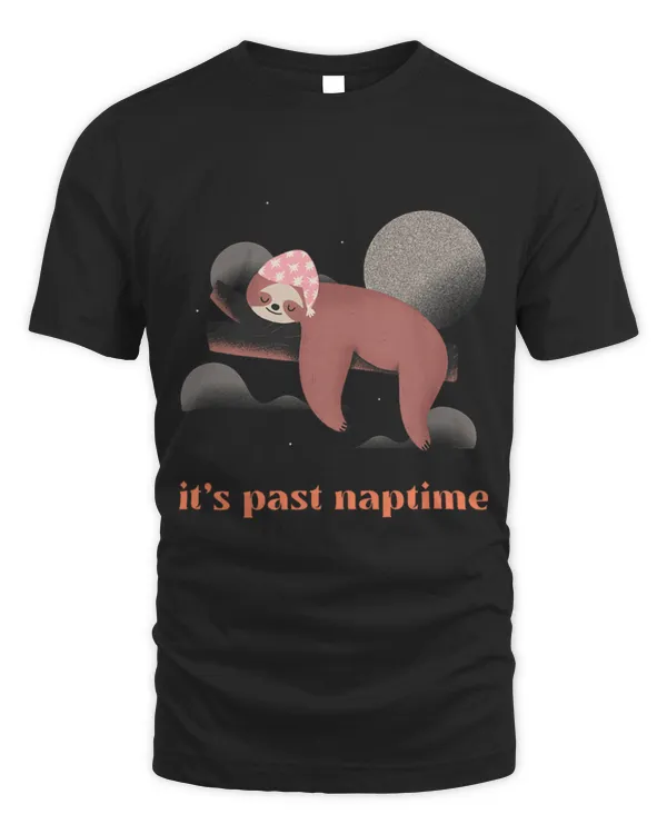 Sloth Pet Naptime Sloth It s Past Naptime