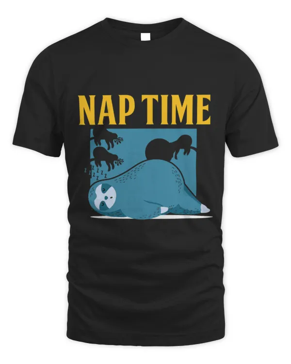 Sloth Pet Nap Time Sloth