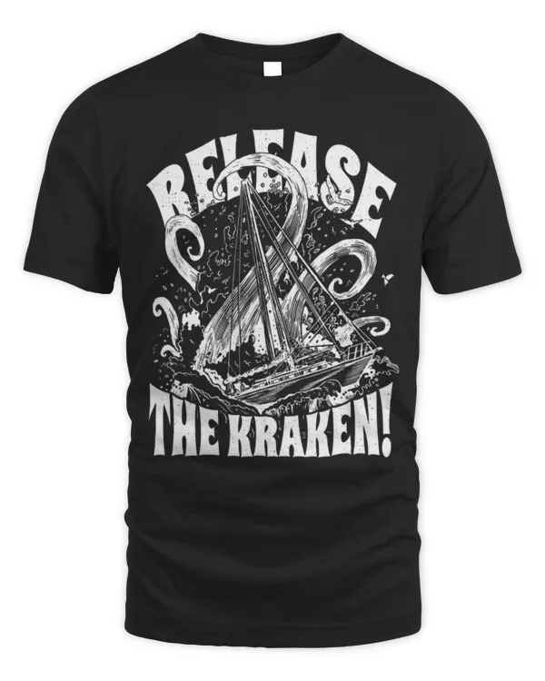 Octopus Pet Kraken Aquarist Sailor Octopus Pirate Sailor 08