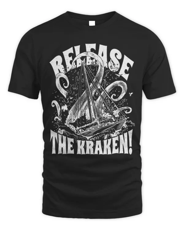 Octopus Pet Kraken Aquarist Sailor Octopus Pirate Sailor