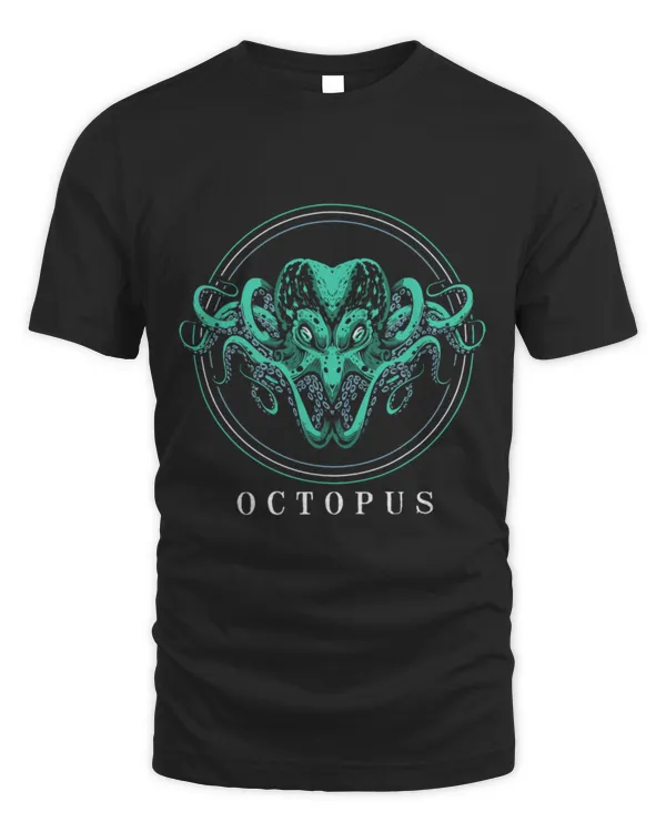 Octopus Pet Kraken Octopus