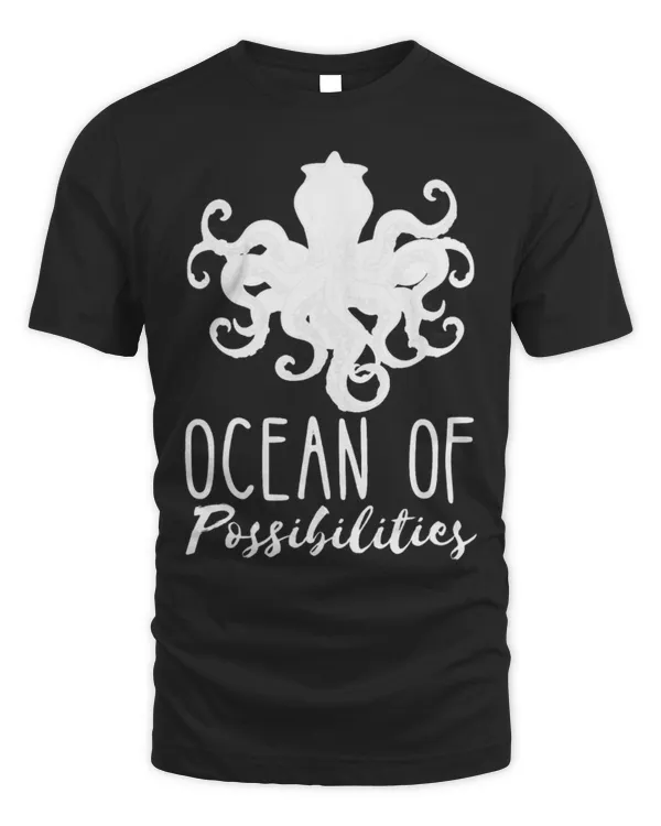 Octopus Pet Kraken Ocean Of Possibilities Cephalopod Sea Monster 2