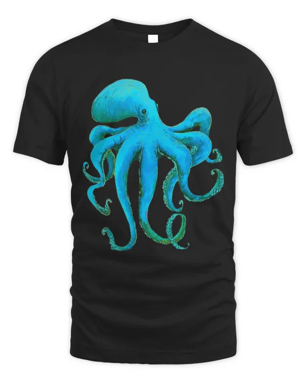 Octopus Pet Kraken Octopus