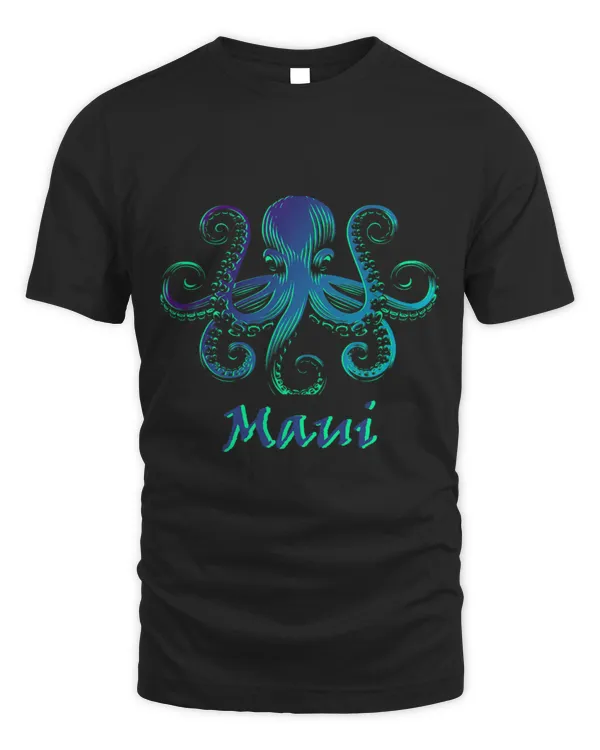Octopus Pet Maui Inspired Octopus Design Souvenir
