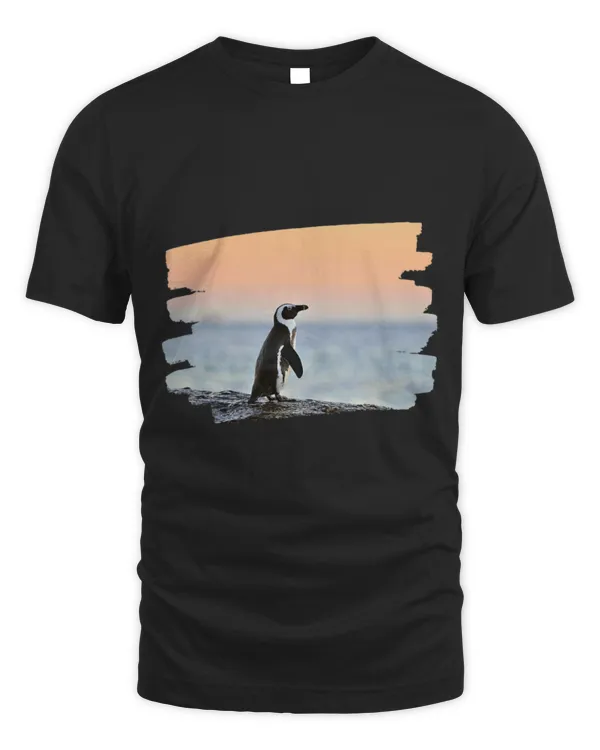 Penguin Pet African Penguin Spheniscus Demersus