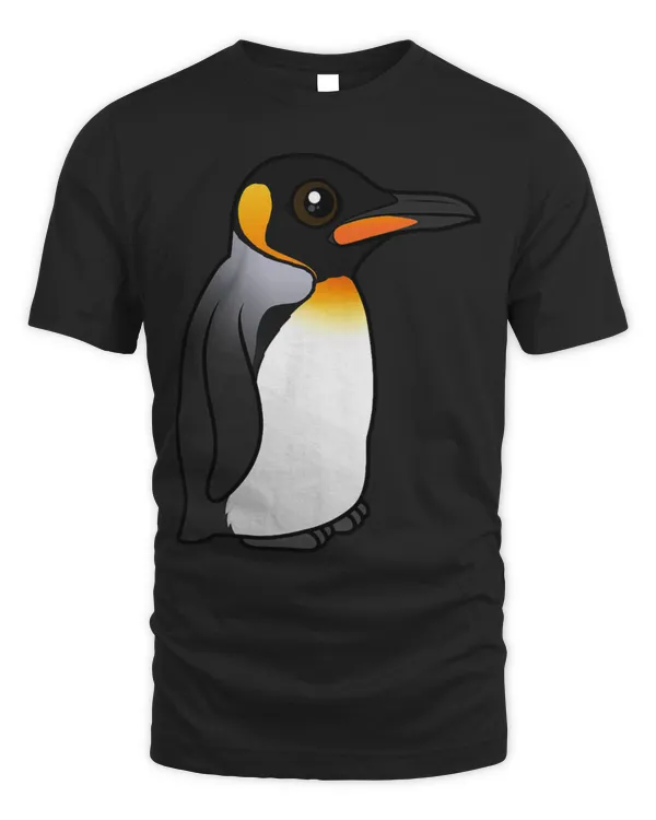 Penguin Pet Birdorable King Penguin Cute Cartoon Bird Lover Gift Idea