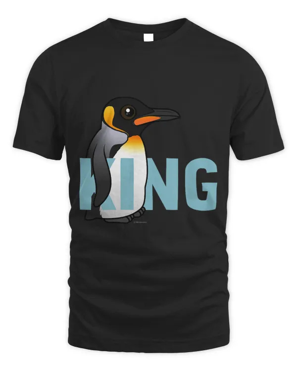 Penguin Pet Birdorable Jumbo King Penguin Cute Cartoon Bird Gift Idea