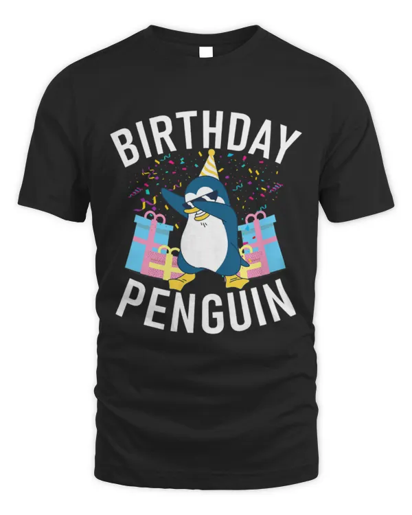 Penguin Pet Birthday Penguin Birthday