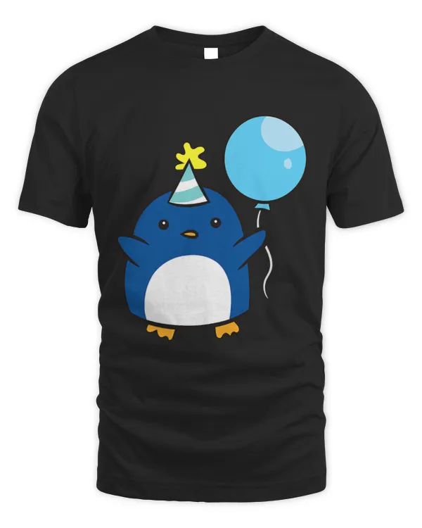 Penguin Pet Birthday Funny Penguin Birthday Party