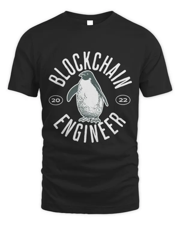 Penguin Pet BLOCKCHAIN ENGINEER