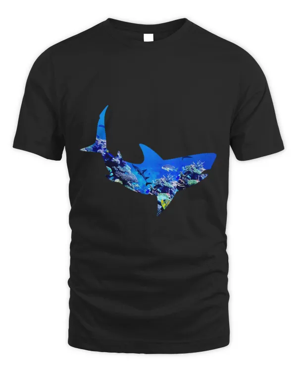 Shark Pet blue Ocean Scuba Diving Freediving
