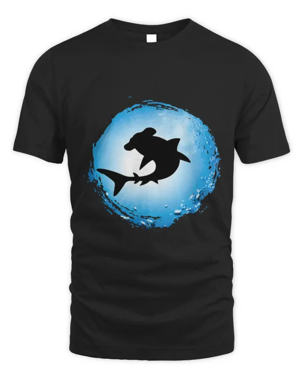Shark Pet Blue Ocean Aquaculturist