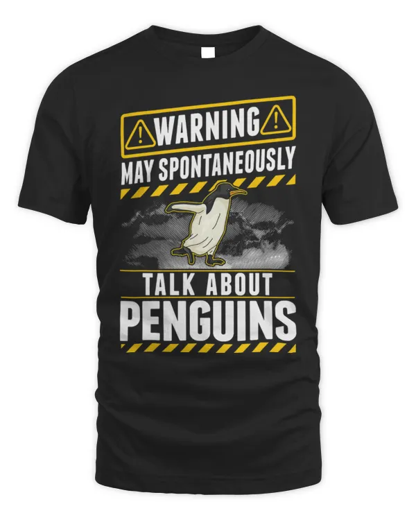 Penguin Pet May spontaneously talk about Penguins