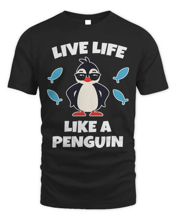 Penguin Pet Live Life Like a Penguin 8