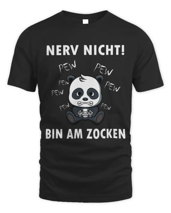 Panda Pet Nerv am gamble Gamer panda controller