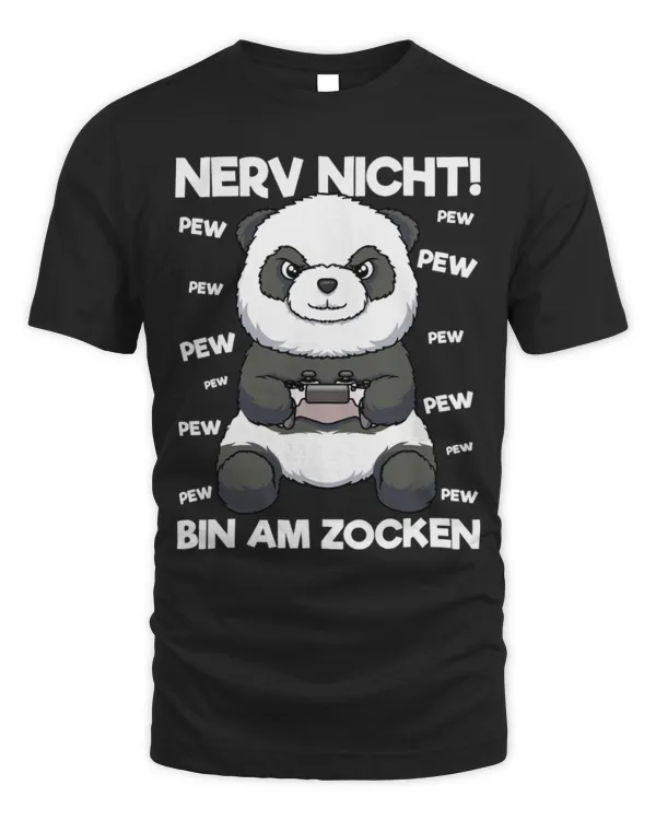 Panda Pet Nerv Im not gambling Gaming Panda