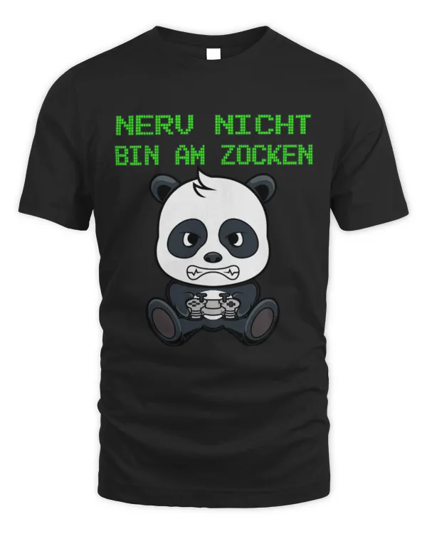 Panda Pet Nerve Not Gambling Gaming Panda