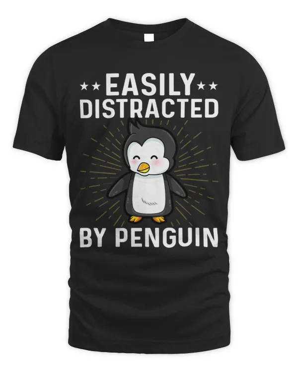 Penguin Pet Lover Because Penguins Are Awesome